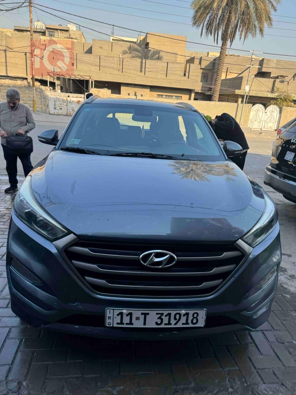 هیوندای تۆکسۆن